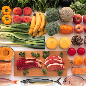 nutrizione