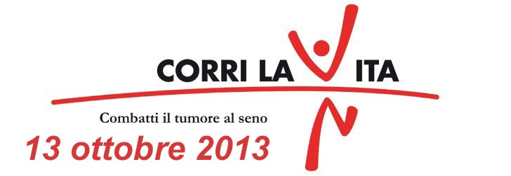 corri la vita 2013