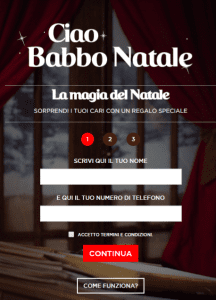 babbo natale coca cola