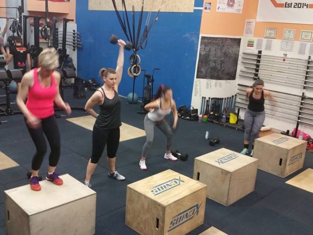 CrossFit: la “Killer app” per la tua forma estiva crossfit estate
