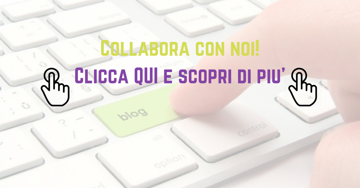 Collabora con noi