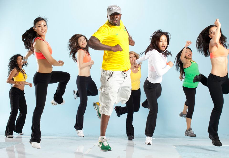 In Italia arriva Bokwa Fitness. Al club Ego Wellness anteprima con Paul Mavi.