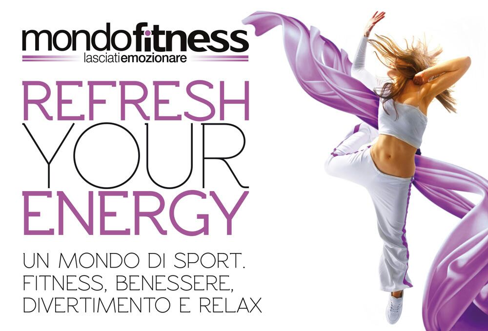 Mondofitness, il villaggio fitness all’aperto dell’estate romana