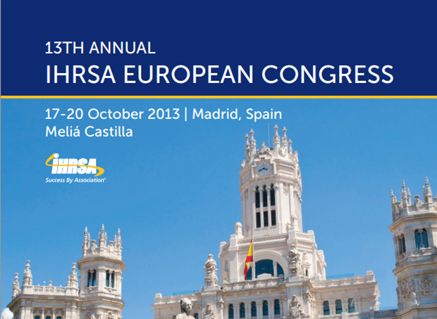 IHRSA European Congress, a Madrid si incontra l’industria del fitness.