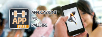 APP, l’applicazione gratuita per palestre.