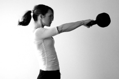 Kettlebell: storia, caratteristiche ed esercizi.