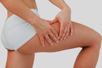 Come combattere la cellulite nel fitness.