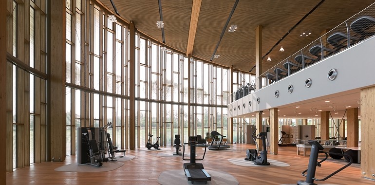 Technogym valorizza la Wellness Valley: California romagnola