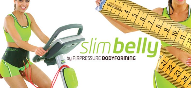 Slim Belly fa perdere i chili ma fa aumentare il fatturato.