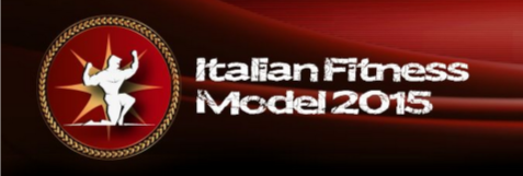 Italian Fitness Model 2015