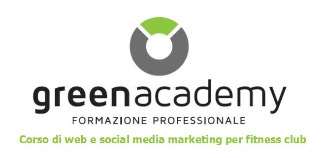 Corso di web marketing per fitness club