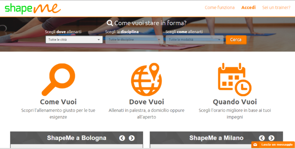 ShapeMe lancia il blog ShapeMag