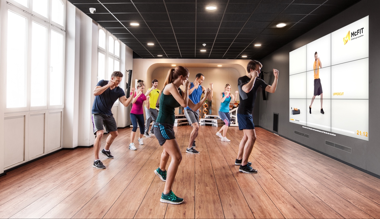 McFIT apre a Torino e si porta a quota 22 club