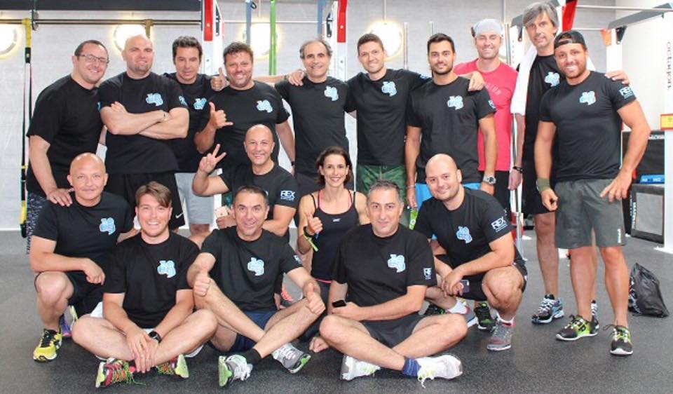 REX Roundtables protagonista all’EXPO e nel fitness club di Madonna