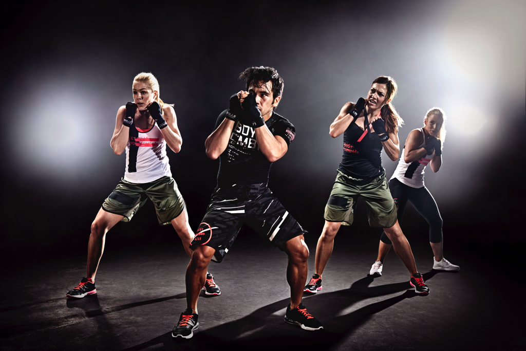 Più forza, più energia : è tempo di BodyCombat™!