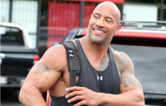 UNDER ARMOUR® welcomes Dwayne “The Rock” Johnson