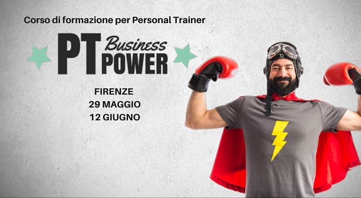 PT Business Power: il corso di formazione per Personal Trainer