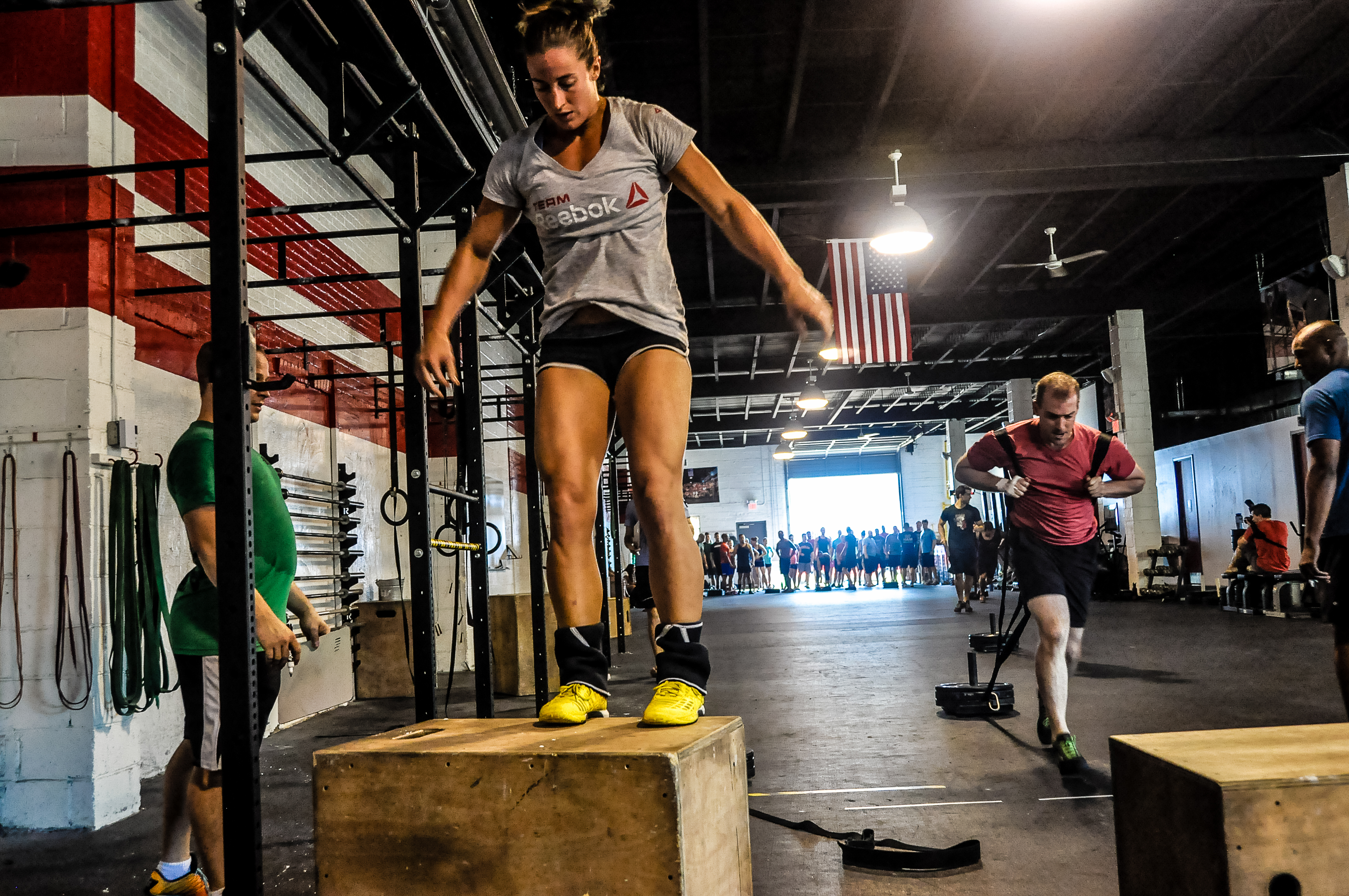 Italian Showdown®: il raduno degli appassionati di CrossFit.