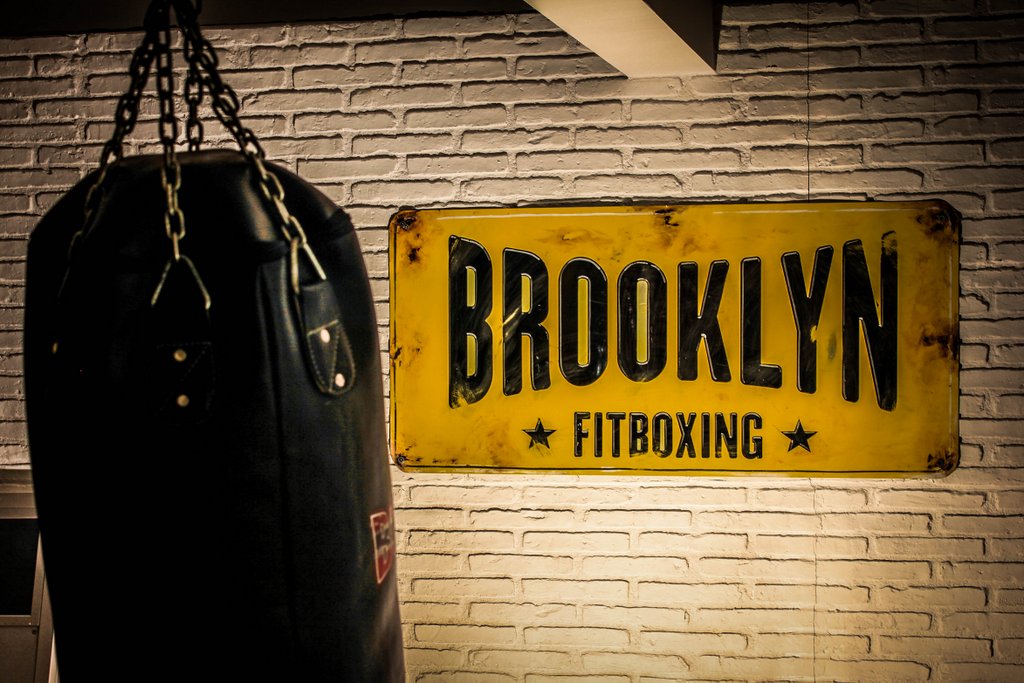 Le Boutique BROOKLYN FITBOXING arrivano in Italia.