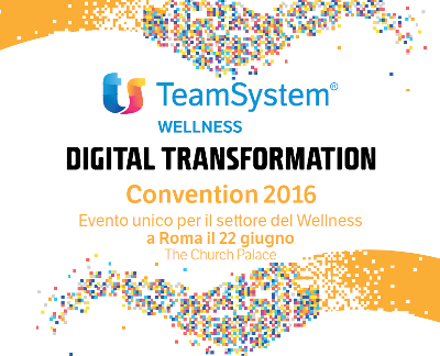 Convention TeamSystem Wellness 2016