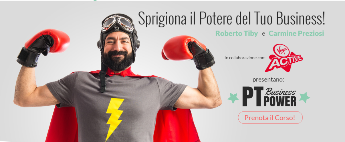 Formazione Personal Trainer: vendite e web marketing