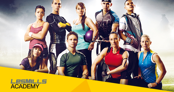 Come diventare trainer certificati Les Mills