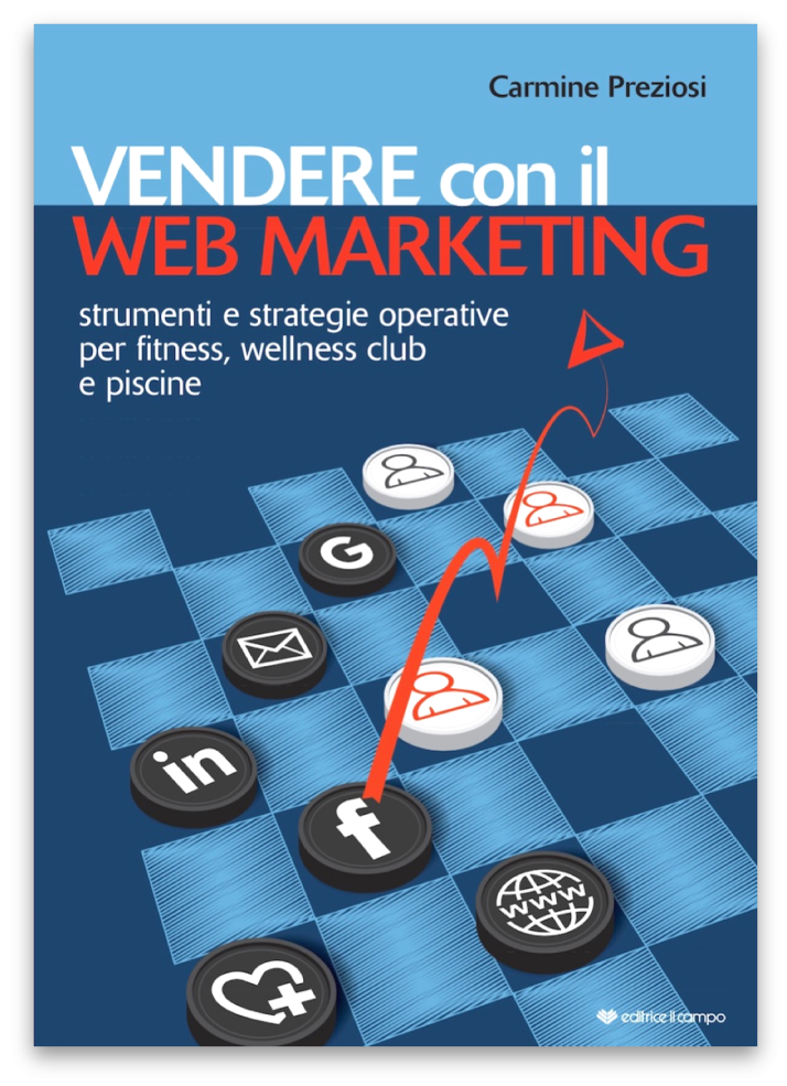 manuale vendere con il web marketing editrice il campo carmine preziosi