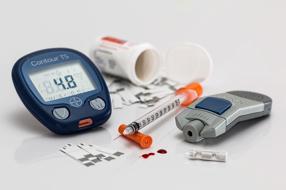 Attività fisica per contrastare il diabete