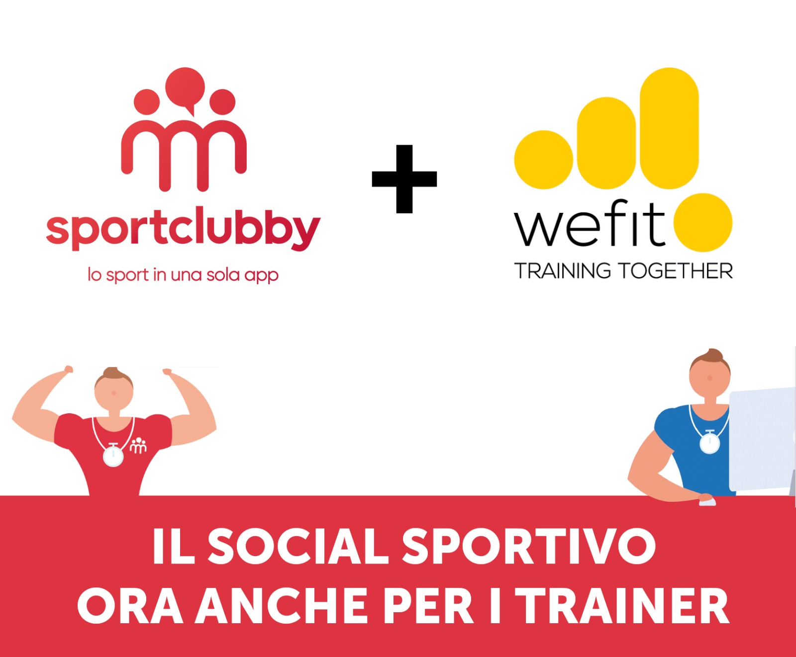 Tutto lo sport che cerchi, lo trovi in una App