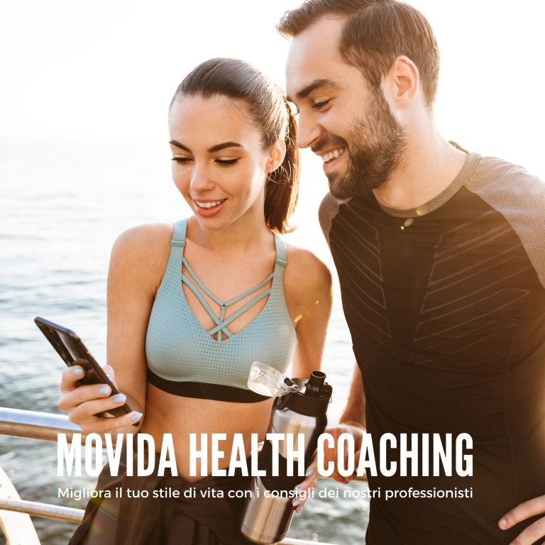 Movida Health Coaching: il programma che fa bene a clienti e palestra.