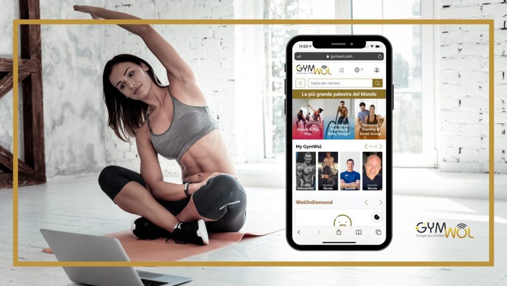 gymwol palestra online