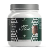 MCT Pudding, la pausa “dolce” che ricarica