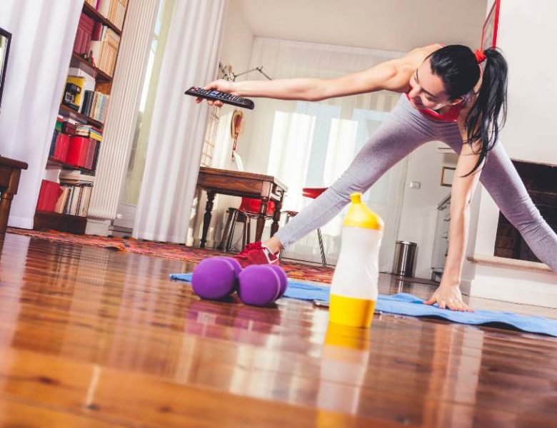 L’home fitness: un settore in crescita nel mondo del fitness