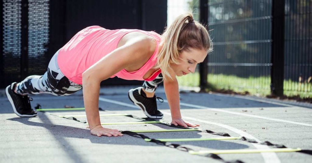 perdere peso con interval training