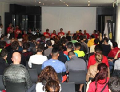 Funzioni in Azione, l’evento dedicato al mondo Personal e Small Group Training.