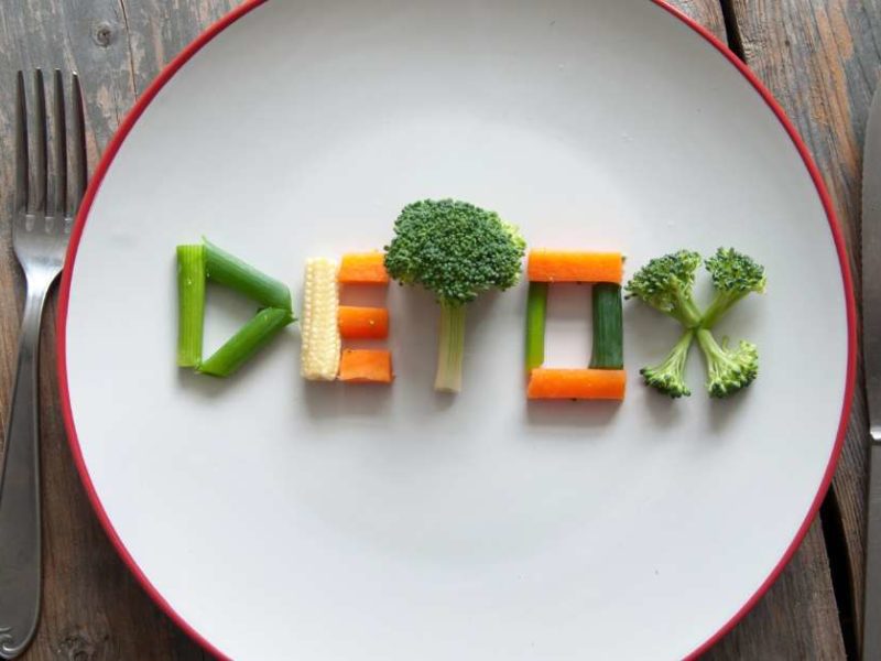 La verità sulle diete detox