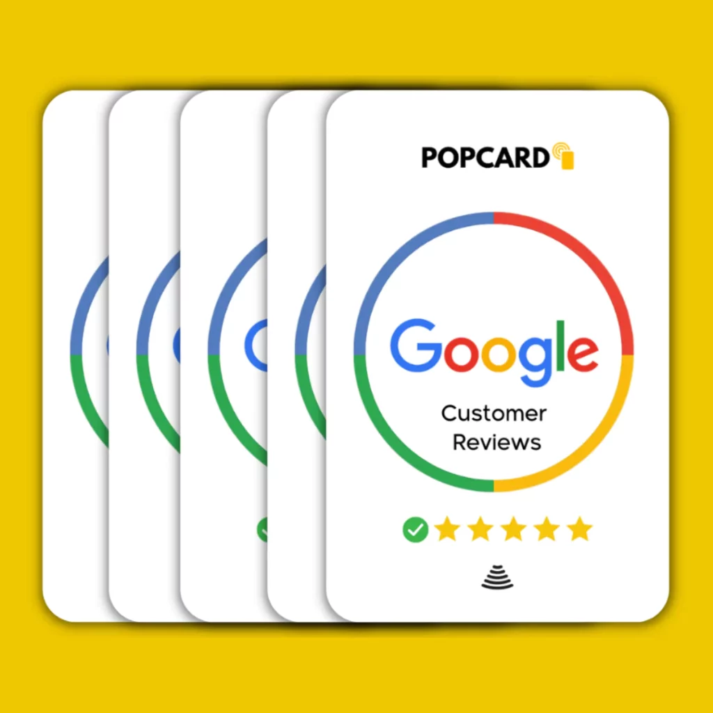 recensioni google palestra popcard