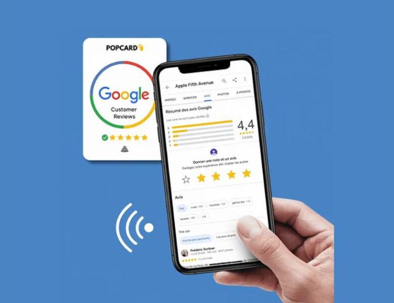 POPCARD Google Review: Il Futuro delle Recensioni per la Tua Palestra