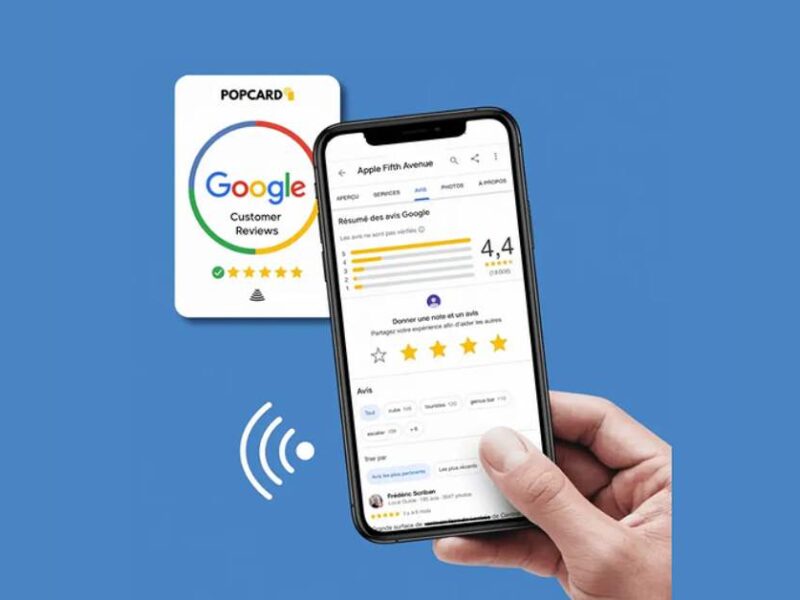 POPCARD Google Review: Il Futuro delle Recensioni per la Tua Palestra