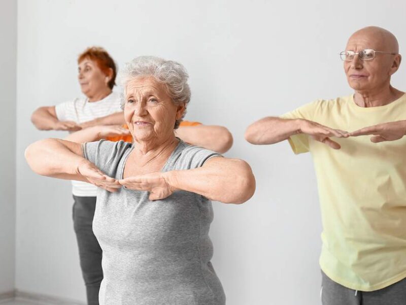 Fitness per Anziani: Consigli e Benefici per Mantenersi Attivi e in Salute