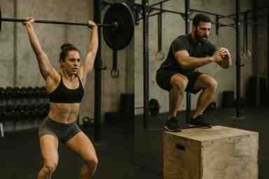 CrossFit: La Guida Definitiva al Functional Training – WOD, Esercizi e Come Iniziare