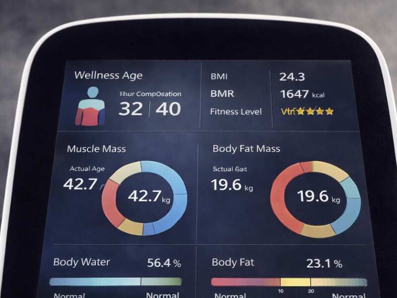 Perché l’analisi corporea è il vero punto di partenza di ogni programma di allenamento