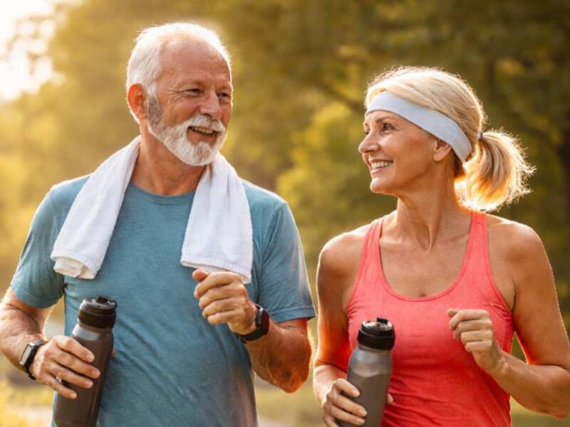 Longevity e fitness: perché l’allenamento orientato alla longevità è il futuro del benessere