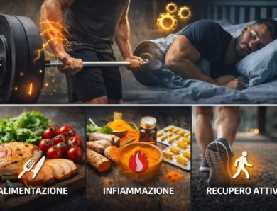 Recupero muscolare: come funziona e perché è fondamentale per i risultati