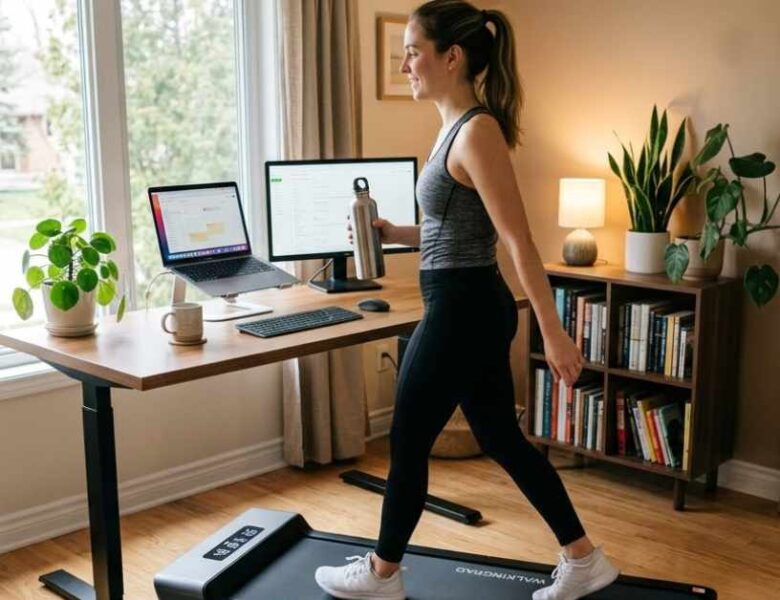 I 5 migliori walking pad da comprare su Amazon nel 2026